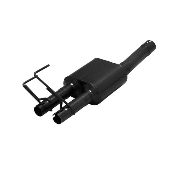 Глушитель прямой установки Dodge Ram 1500 09-24 Outlaw Series Flowmaster 817633