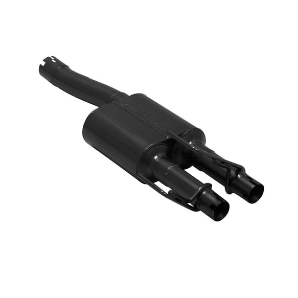 Глушитель прямой установки Dodge Ram 1500 09-24 Outlaw Series Flowmaster 817633