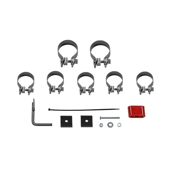Выхлопная система Cat-Back Chevrolet Silverado/GMC Sierra 1500 19-26 American Thunder Flowmaster 818113