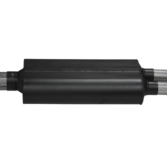 Выхлопная система Cat-Back Chevrolet Silverado/GMC Sierra 1500 19-26 American Thunder Flowmaster 818113