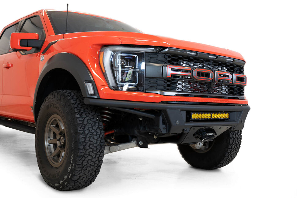 Комплект для лебідки Ford F-150 Raptor 21-25 Addictive Desert Designs AC2101401NA