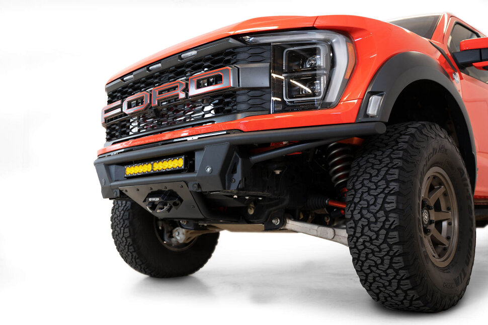 Комплект для лебідки Ford F-150 Raptor 21-25 Addictive Desert Designs AC2101401NA