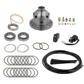 Блокировка дифференциала Air Locker Dana 30, 27 шлицов, 3.73 и выше Jeep Cherokee/CJ5/CJ7/Comanche/Grand Cherokee/CJ8/Wrangler TJ/Wrangler YJ/Wrangler JK/JL 71-23 ARB RD100