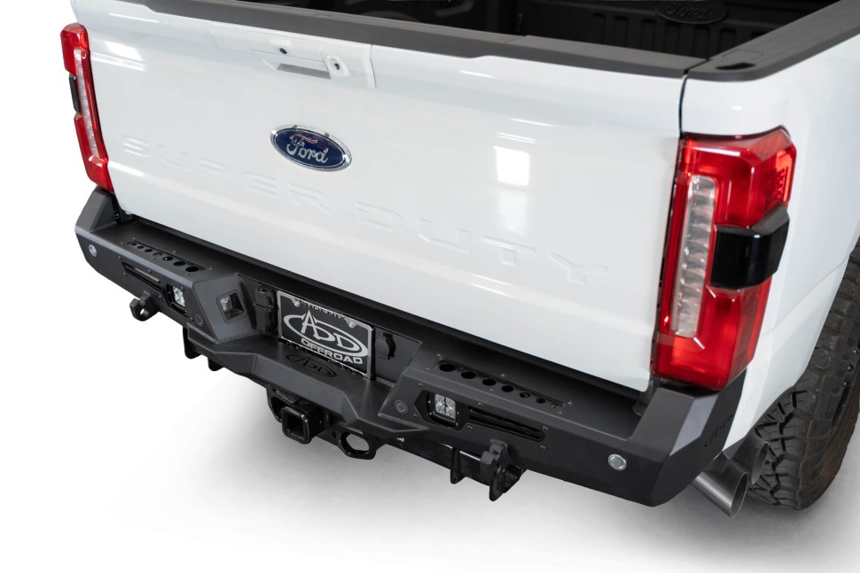 Задний бампер Ford F-250/F-350 23-25 Addictive Desert Designs R810141090103