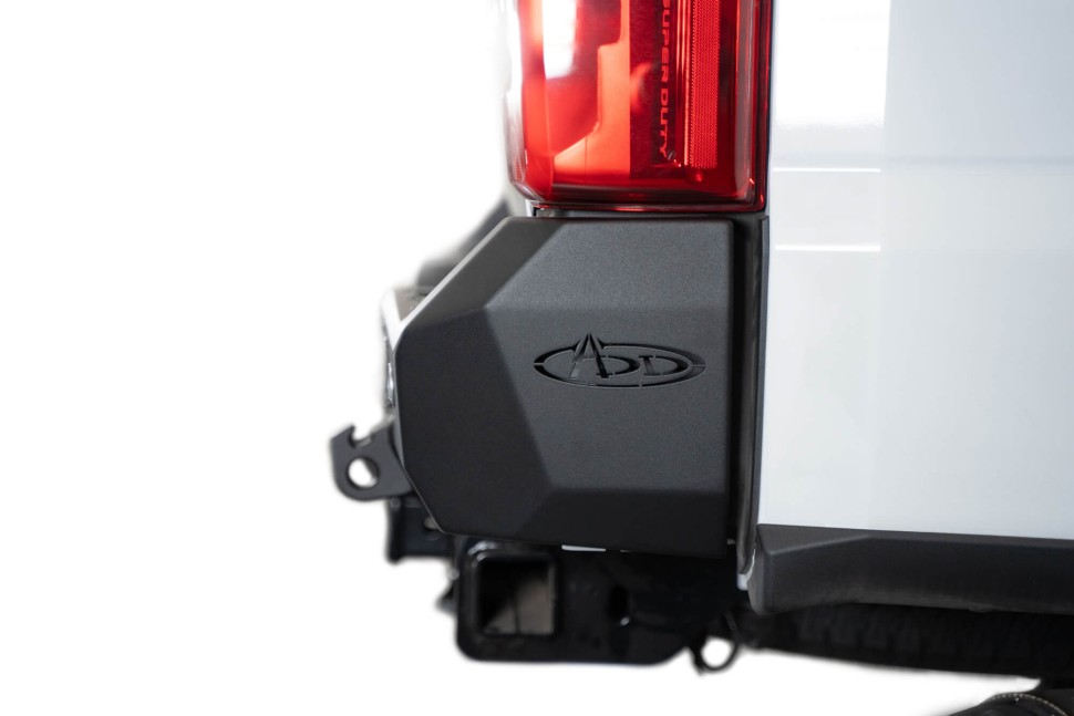Задний бампер Ford F-250/F-350 23-25 Addictive Desert Designs R810141090103