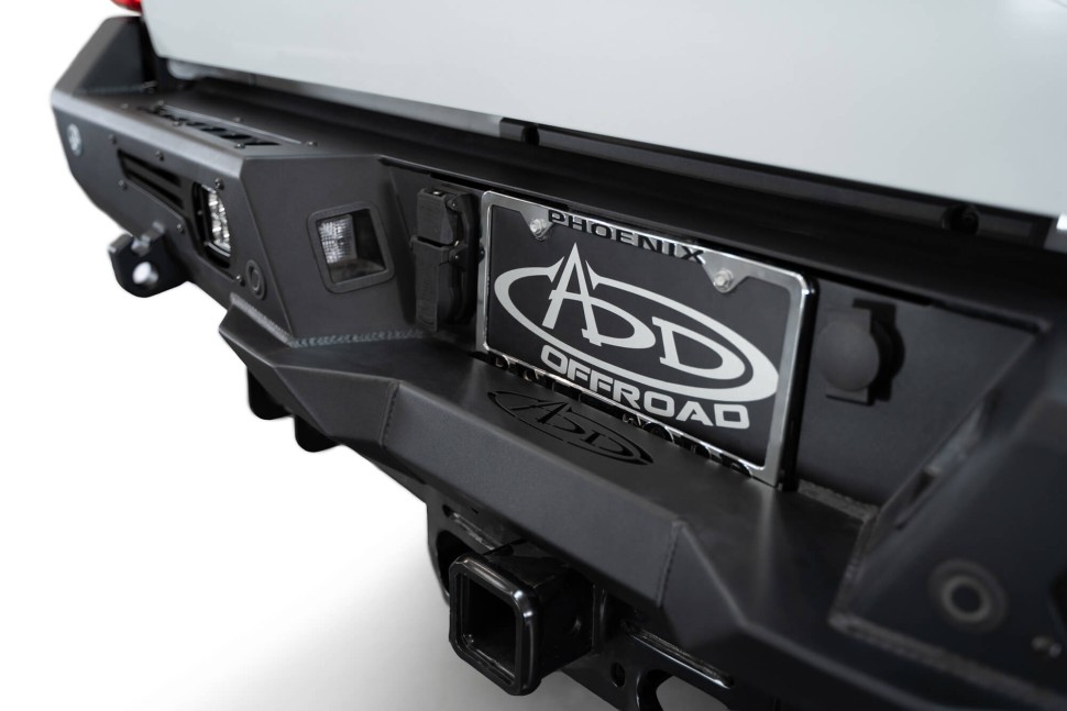 Задний бампер Ford F-250/F-350 23-25 Addictive Desert Designs R810141090103