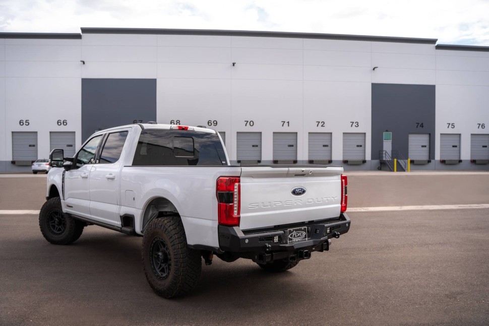 Задний бампер Ford F-250/F-350 23-25 Addictive Desert Designs R810141090103