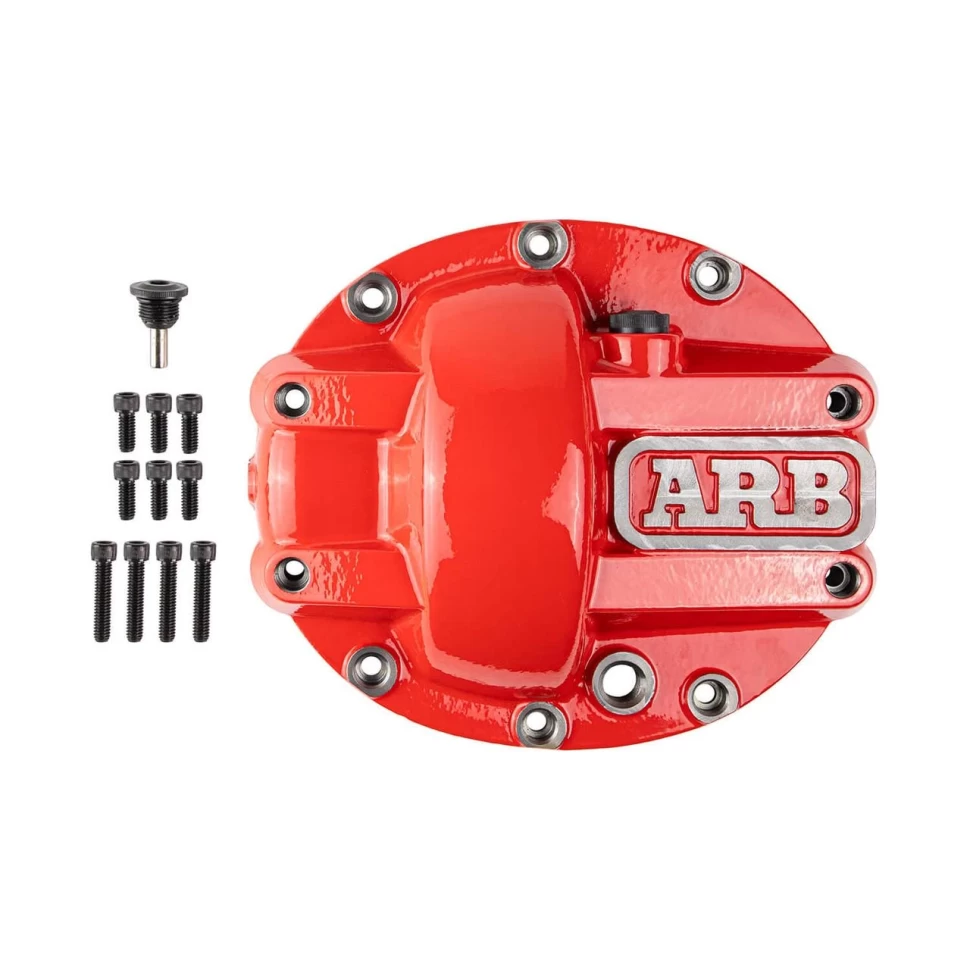 Крышка дифференциала Dana 35 Jeep Cherokee/Grand Cherokee/Wrangler TJ/Wrangler YJ 84-07 ARB 0750004