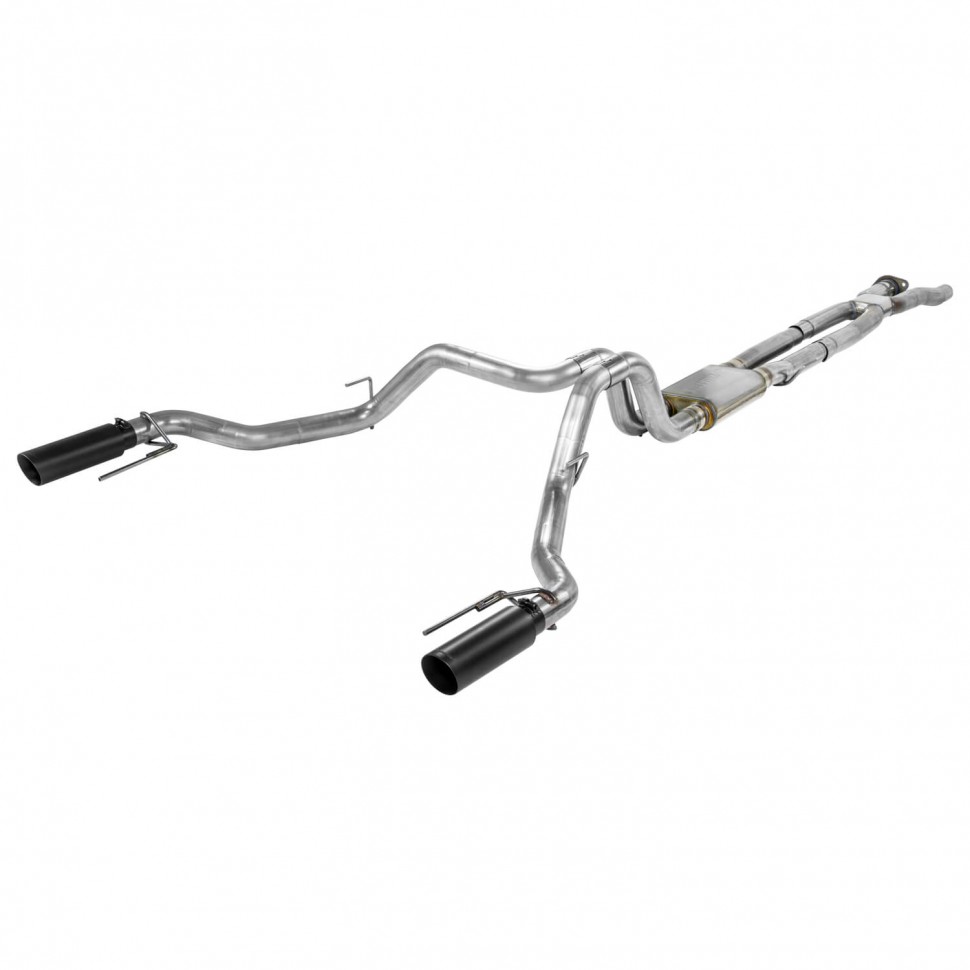 Flowmaster 717792 FlowFX Cat-Back Exhaust System 17-20 Ford F-150