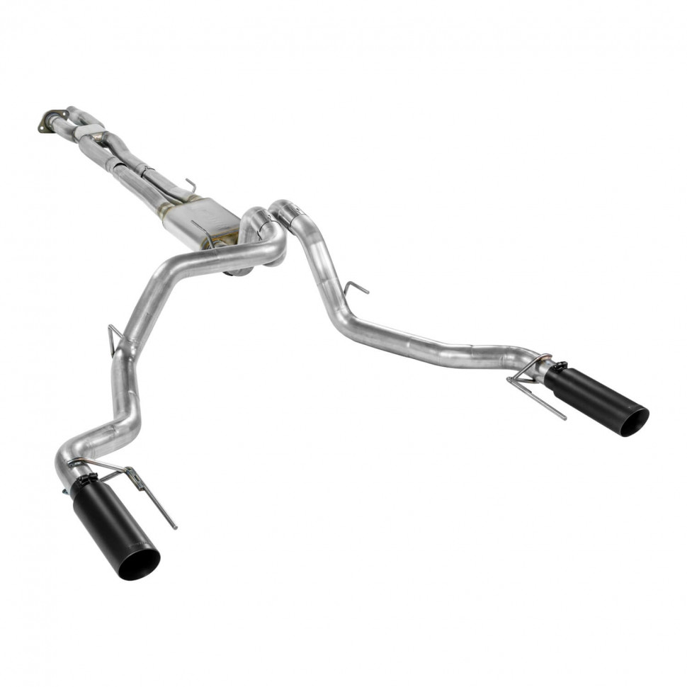 Flowmaster 717792 FlowFX Cat-Back Exhaust System 17-20 Ford F-150
