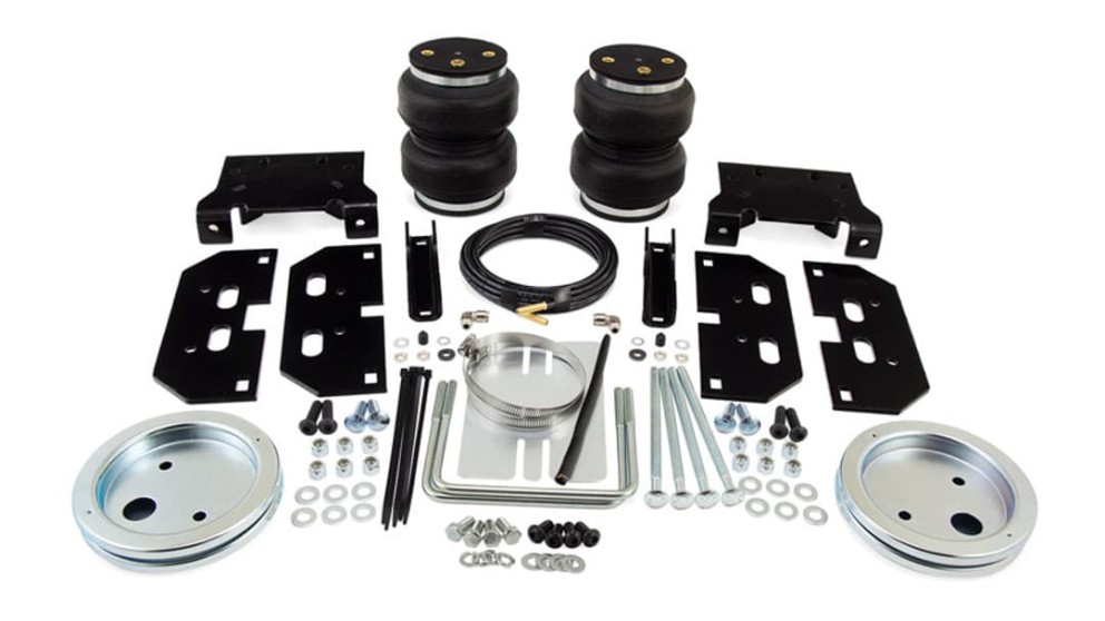 Комплект пневмоподвески Dodge Ram 2500/3500 08-18 LoadLifter 5000 Air lift 57295