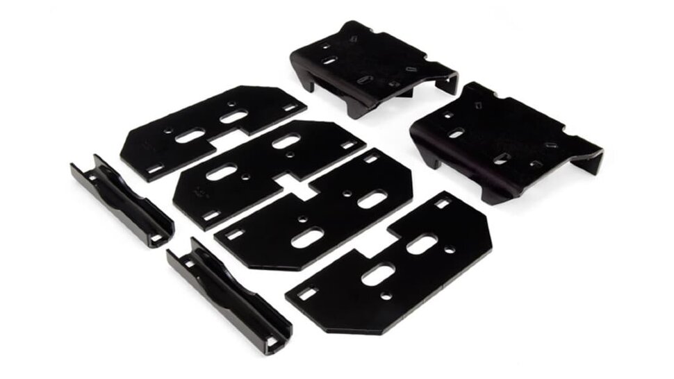 Air lift 57295 LoadLifter 5000 Air Spring Kit Dodge Ram 2500/3500 08-18