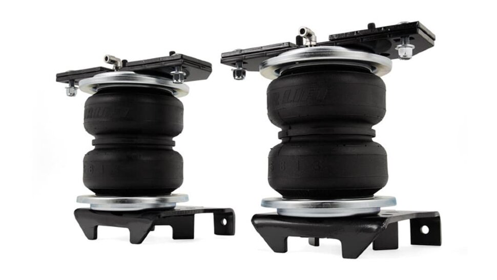 Air lift 57295 LoadLifter 5000 Air Spring Kit Dodge Ram 2500/3500 08-18