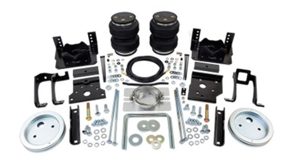 Комплект пневмоподвески Ford F-350/F-250/F-450 11-16 LoadLifter 5000 Air lift 57395