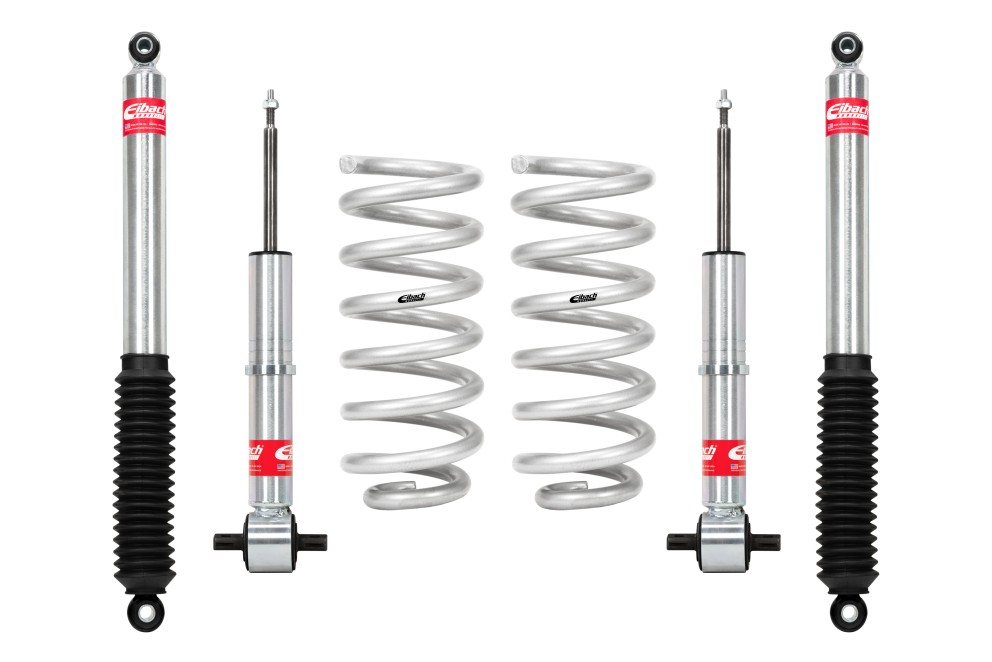 Ліфт-комплект підвіски Chevrolet Silverado 1500 07-13 Pro Truck Lift Stage 1 Lift 2.3" x 0-1" Eibach E80-23-005-02-22