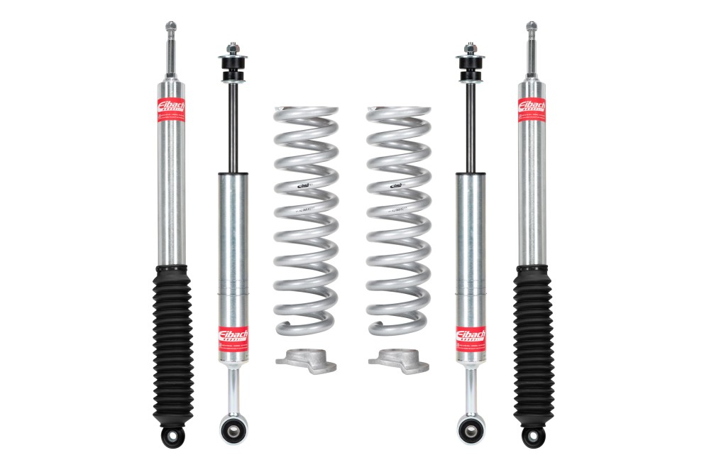 Лифт комплект подвески Toyota Tundra 16-21 Pro Truck Lift Stage 1 Lift 2.5" x 0-1" Eibach E80-82-079-02-22