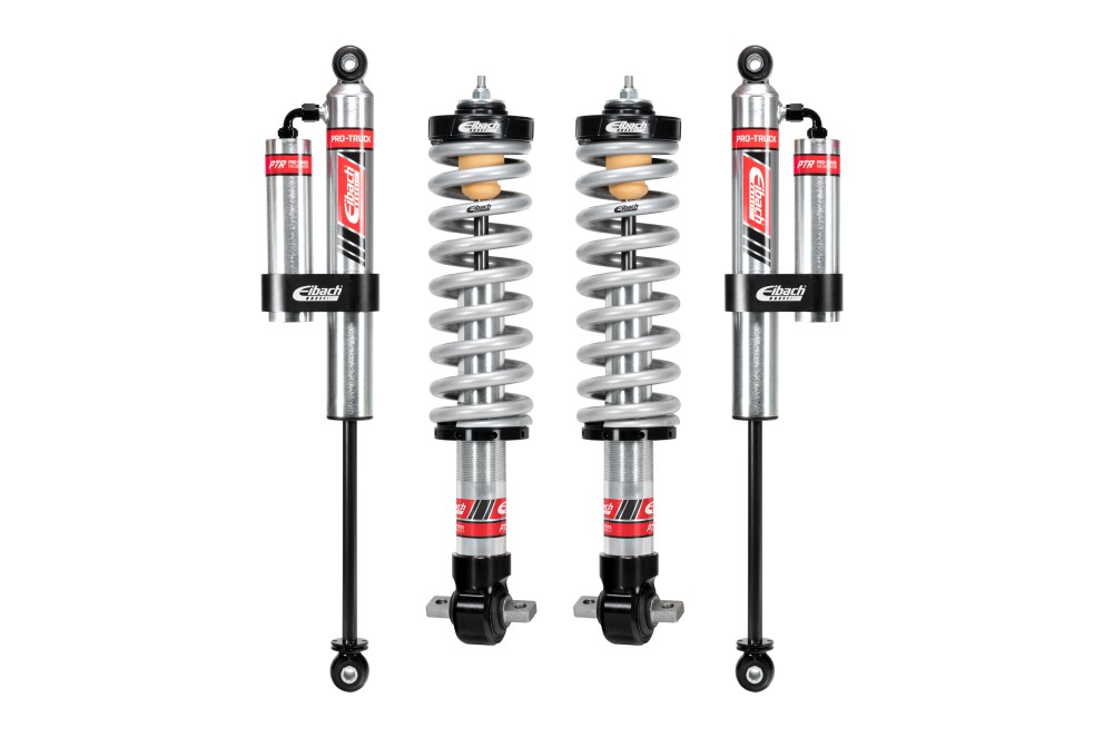 Ліфт-комплект підвіски Ford Ranger 19-23 Pro Truck Lift Stage 2R Lift 0-3.75" x 0-1.5" Eibach E86-35-048-02-22
