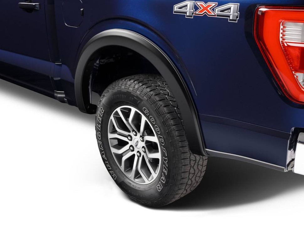 Husky Liner 2802962 OE-Style Fender Flares Set of 4 pcs Ford F-150 21-26