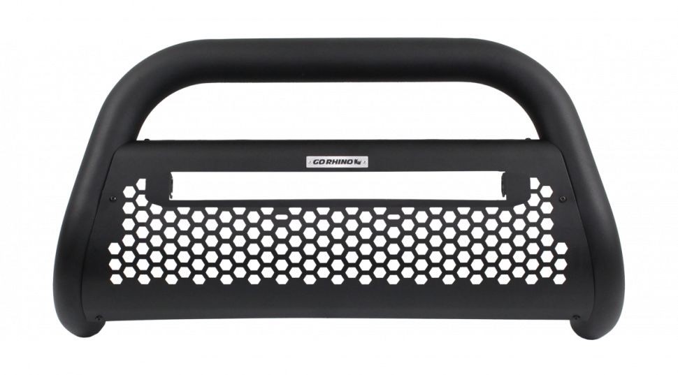 Go Rhino 55543T RC2 LR Bull Bar With Mounting Brackets Toyota Tacoma 16-23