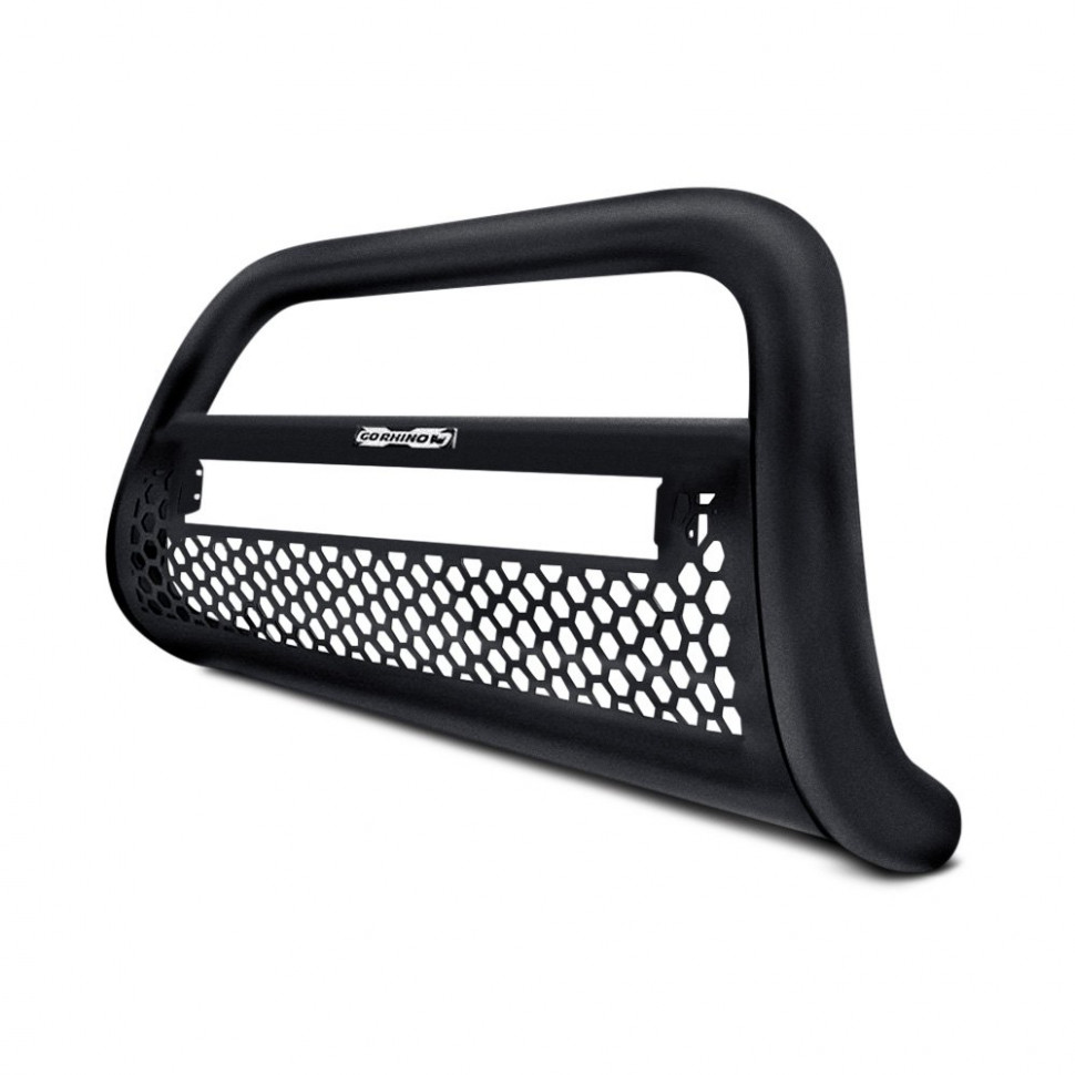 Go Rhino 55543T RC2 LR Bull Bar With Mounting Brackets Toyota Tacoma 16-23