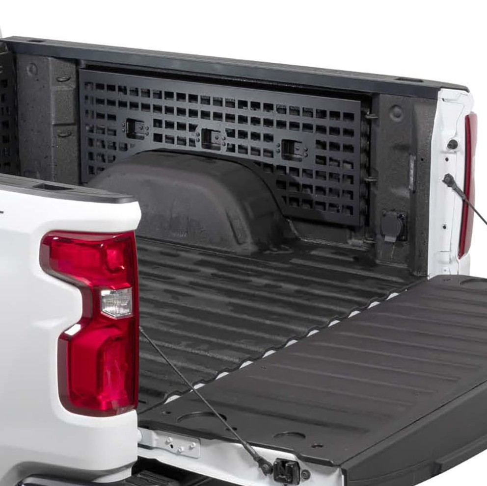 Putco 195022 Passenger Side Molle Panel Chevrolet Silverado/GMC Sierra 19-23 6'8"