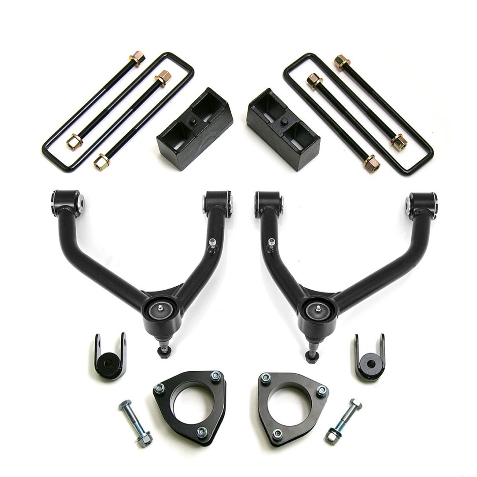 Лифт комплект подвески SST Chevrolet Silverado/GMC Sierra 1500 07-16 Lift 4" ReadyLift 69-3285