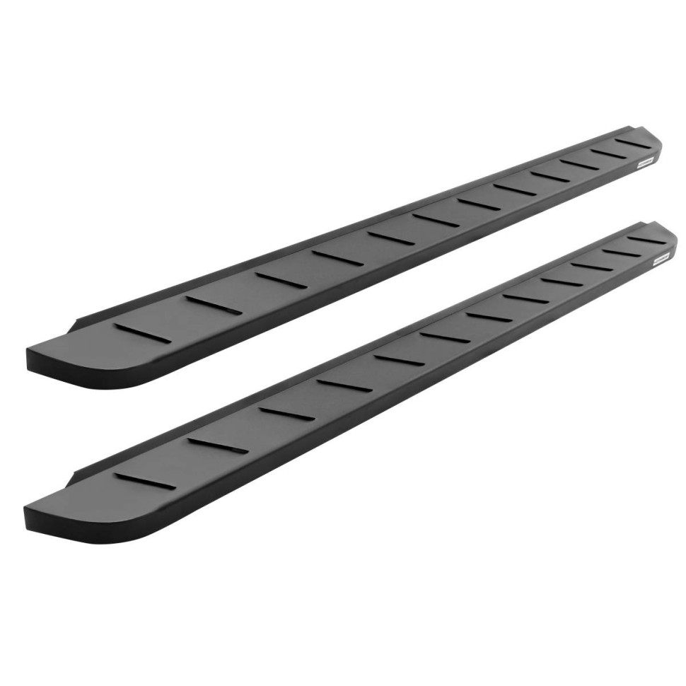 Подножки Chevrolet Silverado/GMC Sierra 1500/2500/3500 14-19 Double Cab RB10 Go Rhino 63405880PC