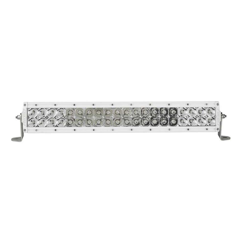 Rigid Industries 820313 E-Series Pro Spot/Flood Combo Off-Road Led Light Bar 20 Inch
