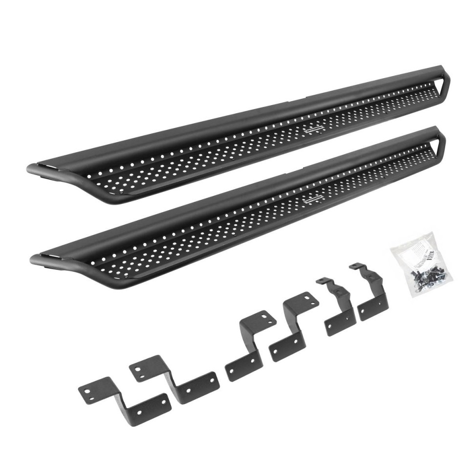 Подножки Toyota 4Runner 14-22 Dominator Xtreme D1 Go Rhino D14425T