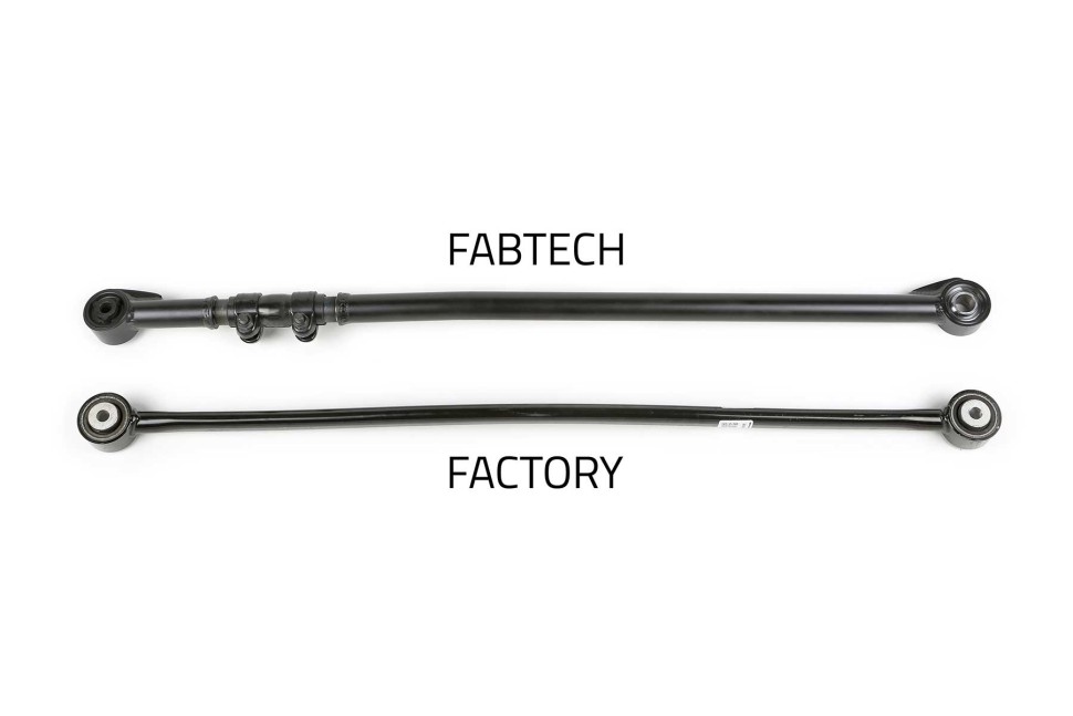 Регульована задня тяга Панара Ford Bronco 21-26 Fabtech FTS22346