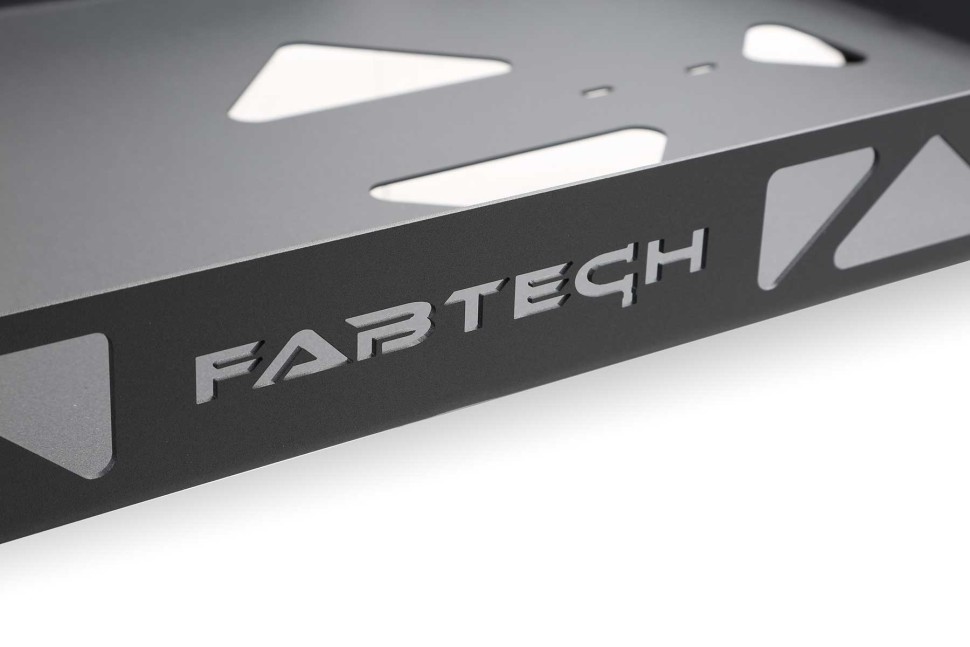 Багажная полка Jeep Gladiator JT 20-26 Fabtech FTS24256