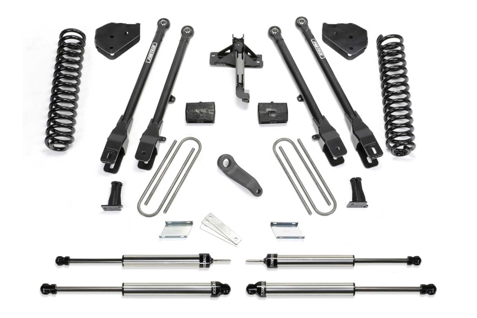 Лифт комплект подвески Ford F-250/F-350 17-22 Lift 6" Fabtech K2219DL
