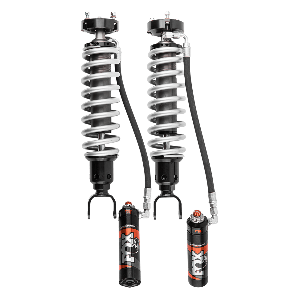 Койловер передній з резервуаром регульований Dodge Ram 1500 19-25 Performance Elite Series 2.5 Lift 2-3" Fox Shocks 883-06-166 Пара