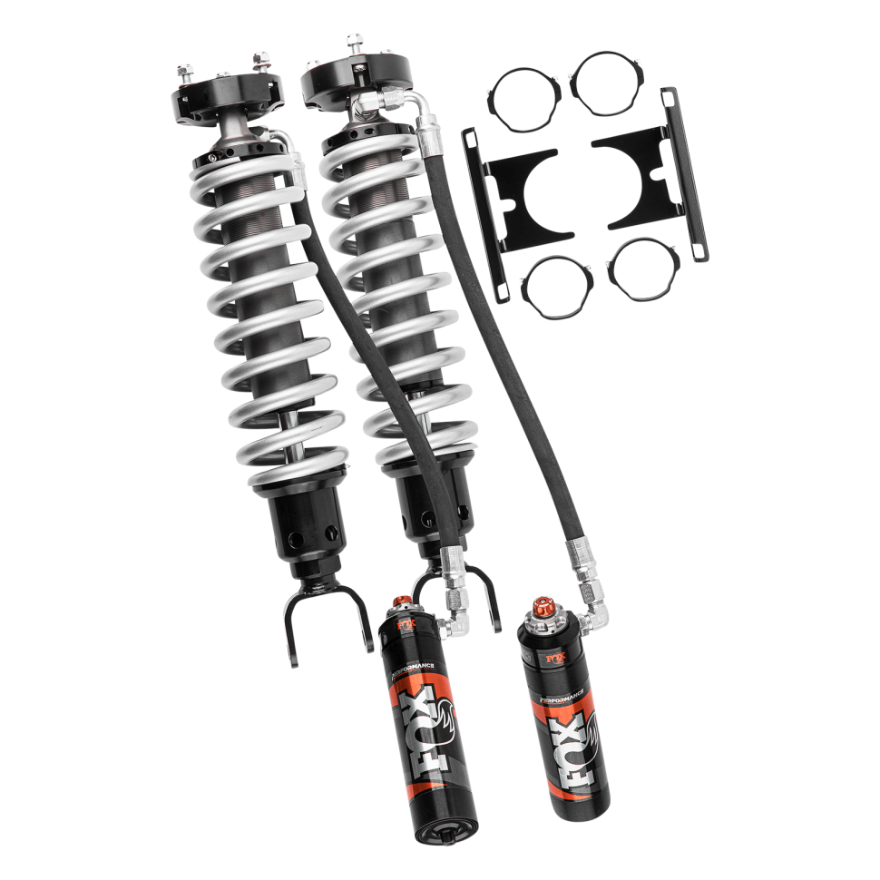 Койловер передній з резервуаром регульований Dodge Ram 1500 19-25 Performance Elite Series 2.5 Lift 2-3" Fox Shocks 883-06-166 Пара