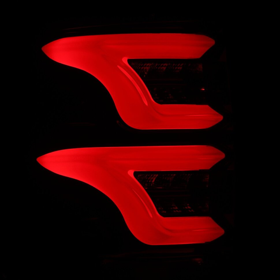 Светодиодные задние фонари Ford F-150 09-14 PRO-Series AlphaRex 650010