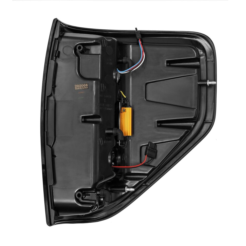 Светодиодные задние фонари Ford F-150 09-14 PRO-Series AlphaRex 650010