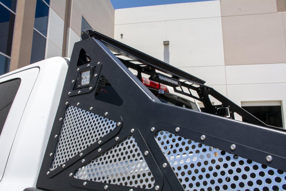 Дуга до кузова Dodge Ram 1500/2500/3500 10-18 DV8 Offroad RRDR2-01