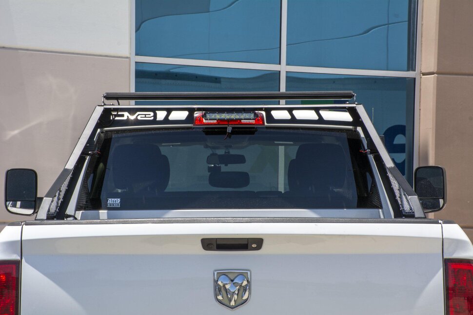 Дуга до кузова Dodge Ram 1500/2500/3500 10-18 DV8 Offroad RRDR2-01