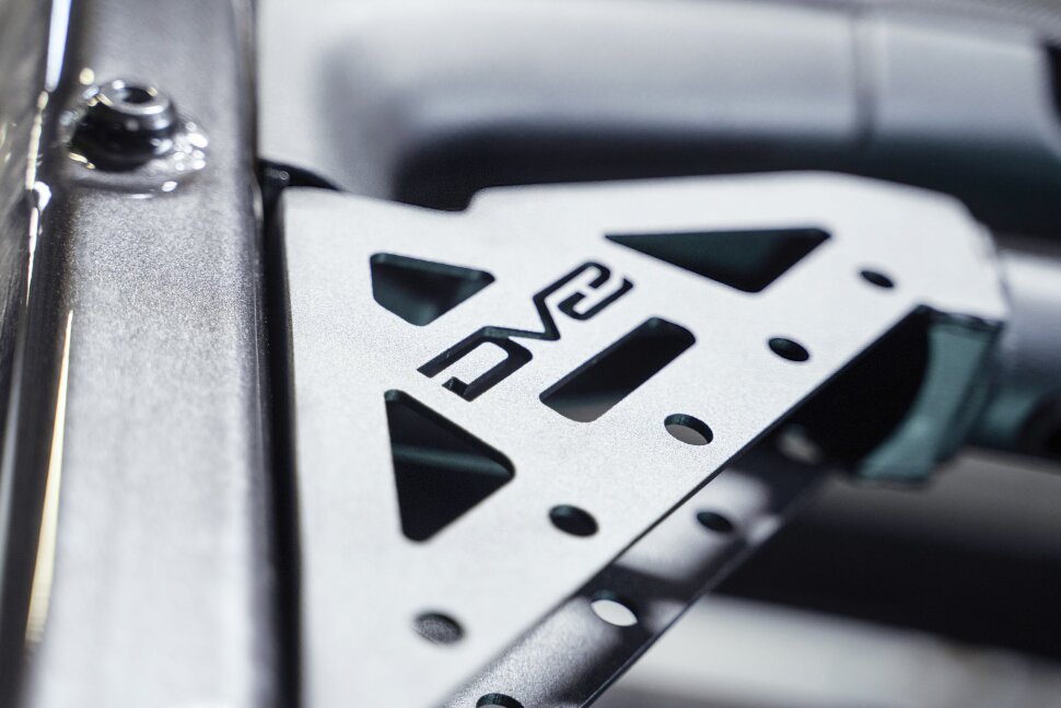 Кріплення задніх динаміків та підсвітки Jeep Wrangler JL 18-25 4 Door DV8 Offroad SBJL-01