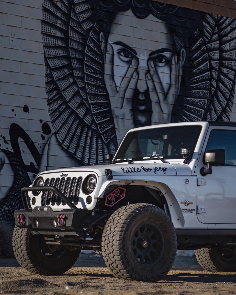 AMP 37-125020AMP/CA3 Terrain Attack A/T A Tire 37x12.5 R20