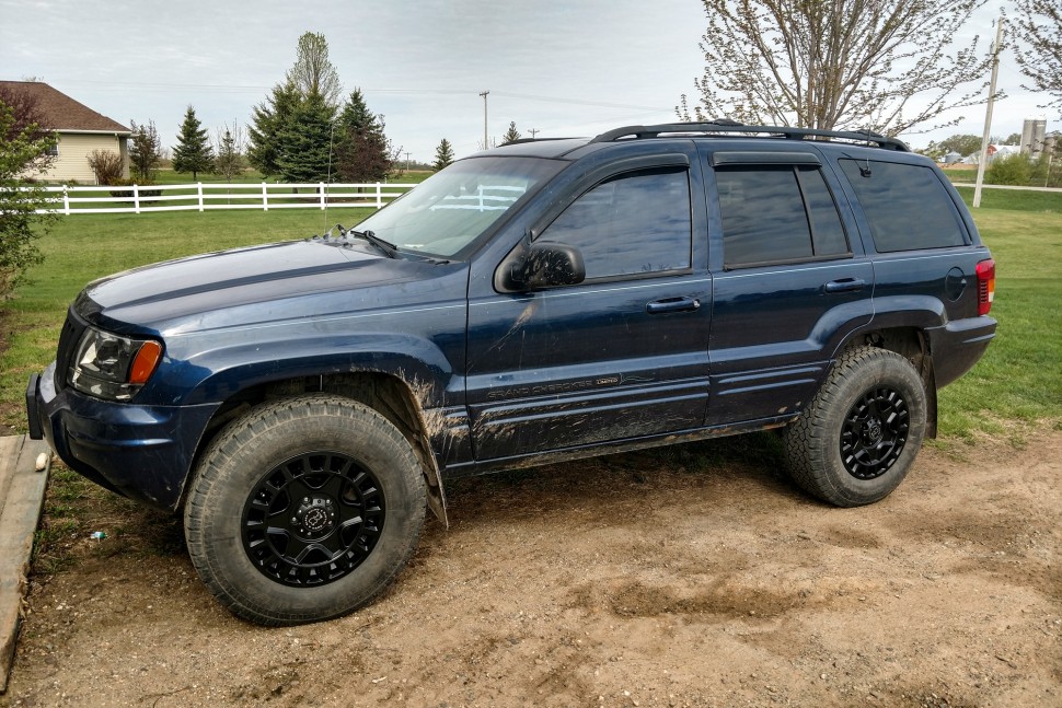 Колісний диск Black Rhino York Matte Black 17x8 ET+35 1780YRK355114M76