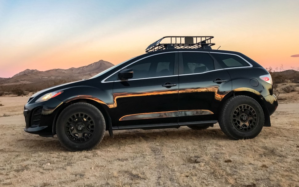 Колісний диск Black Rhino York Matte Black 17x8 ET+35 1780YRK355114M76