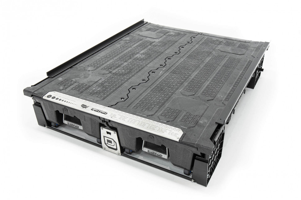 Decked DR8 Truck Bed Storage System Dodge Ram 09-22 5'7" RamBox