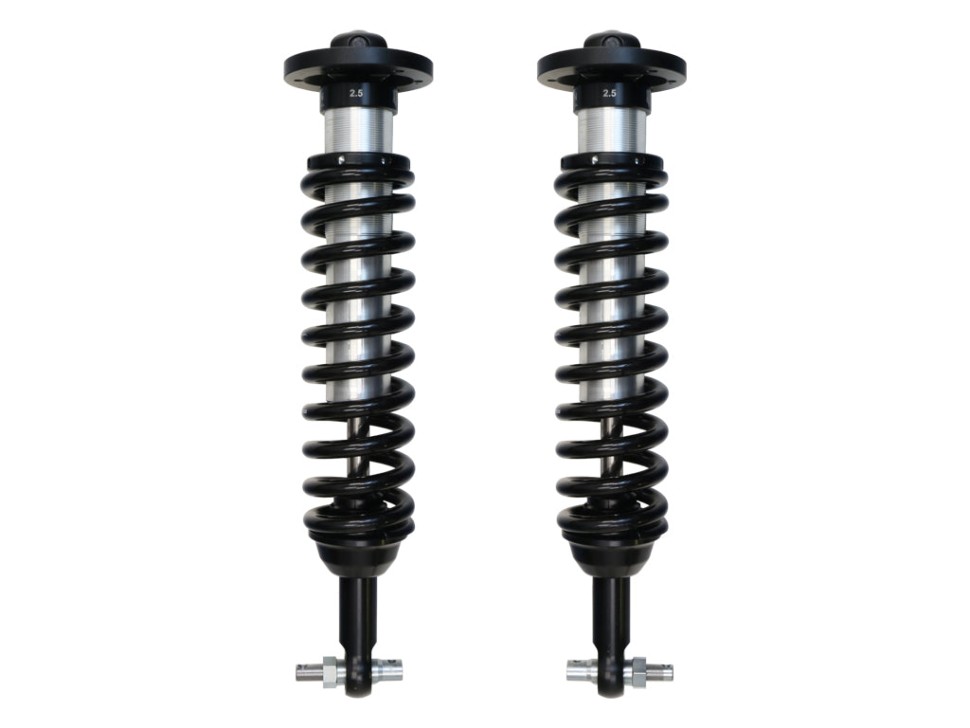 Койловер передний Ford F-150 15-20 2.5 Series Lift 0-3" Icon Vehicle Dynamics 91616 Пара