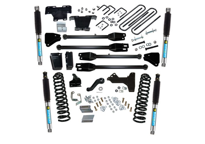 Лифт комплект подвески 6" Ford F-250/F-350 11-16 (Bilstein Shocks) Superlift K237B