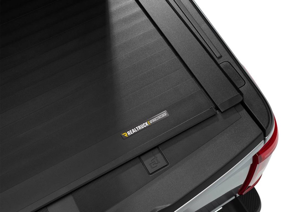 Ролета багажника висувна з електроприводом Ford F-150 21-25 6'7" E-Series Roll-N-Lock RC132E