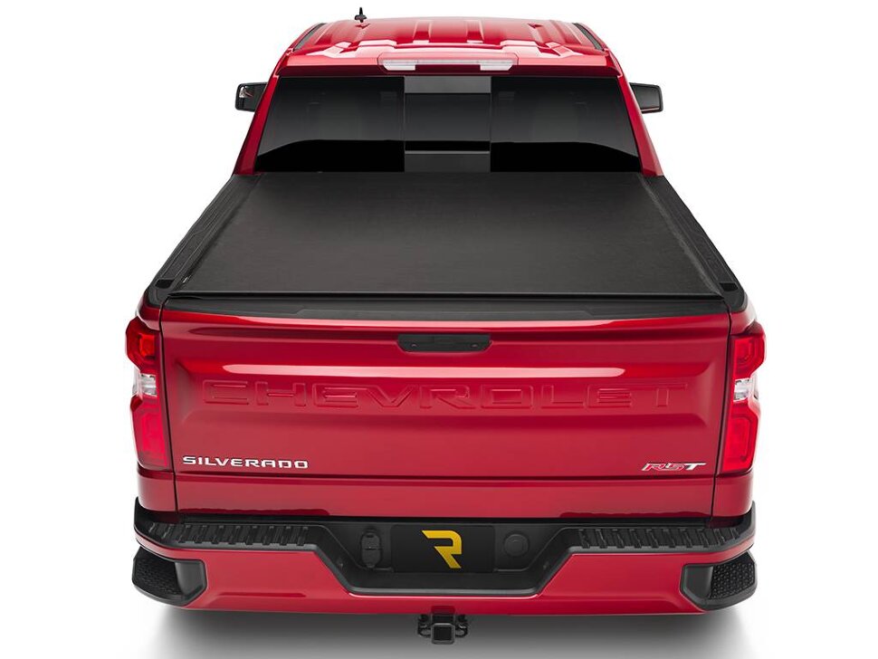 М'яка ролета багажника Chevrolet Silverado/GMC Sierra 1500/2500/3500 14-19 6'6" Lo Pro TruXedo 572001