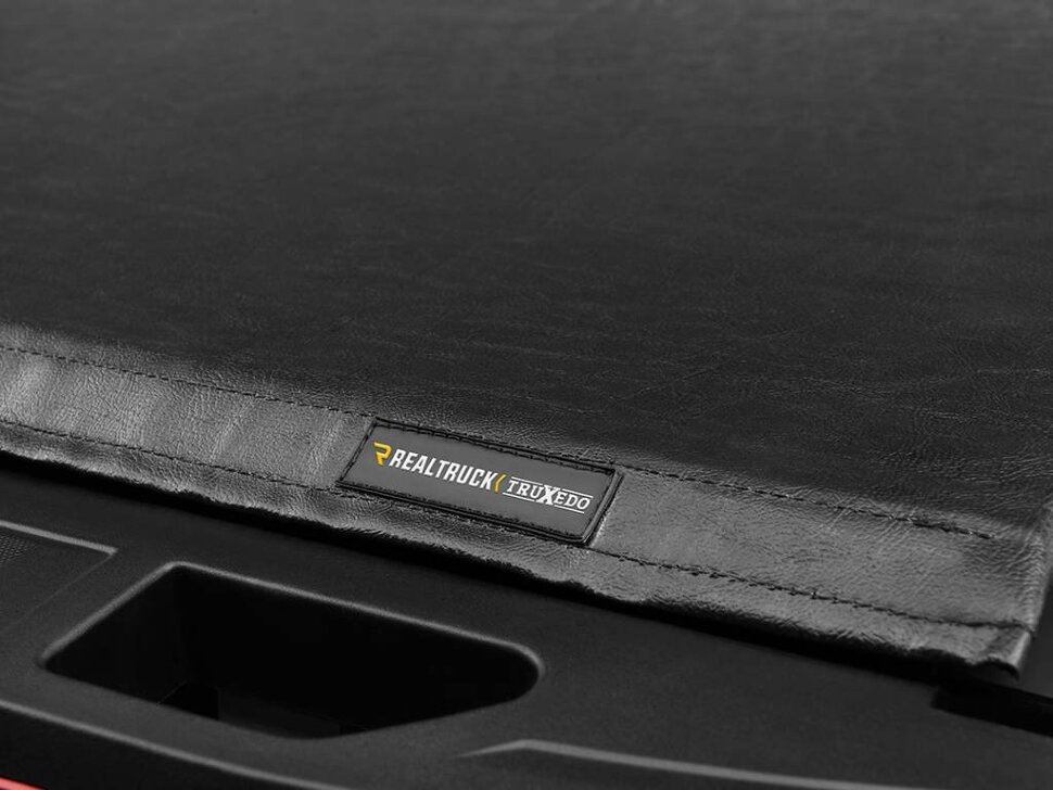 М'яка ролета багажника Chevrolet Silverado/GMC Sierra 1500/2500/3500 14-19 6'6" Lo Pro TruXedo 572001