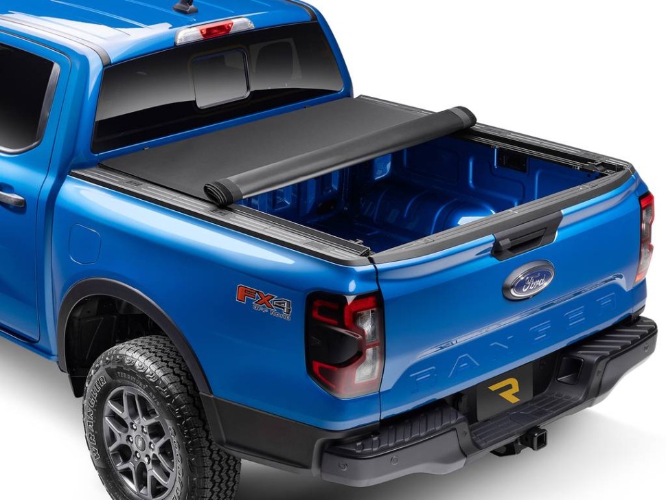 Мягкая ролета багажника Ford Ranger 24-25 5'1" Pro X15 TruXedo 1431701