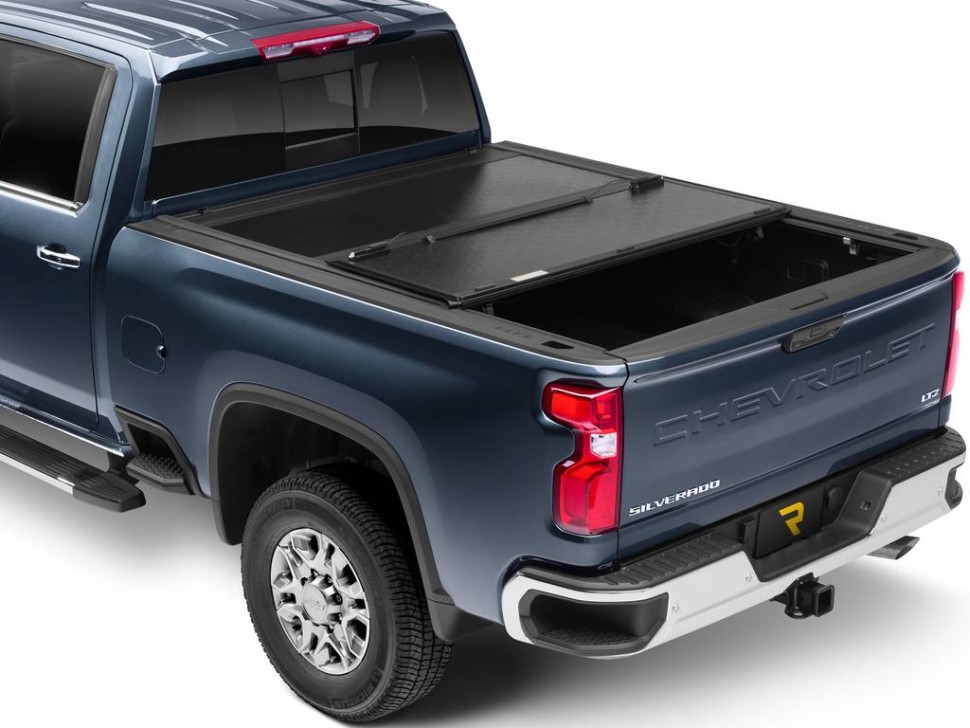 Крышка багажника складная Nissan Frontier 22-25 6'1" Flex UnderCover FX51021
